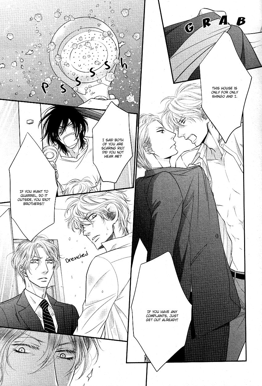 Fukigen Kareshi no Nadamekata Chapter 2 page 17 - Chapter 2