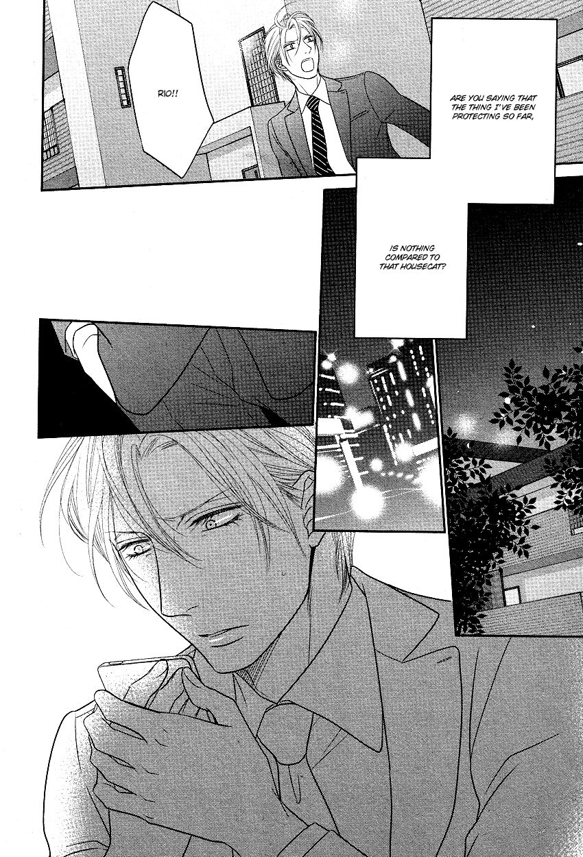 Fukigen Kareshi no Nadamekata Chapter 2 page 20 - Chapter 2