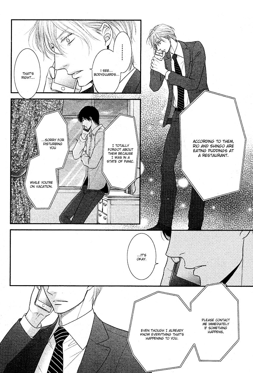 Fukigen Kareshi no Nadamekata Chapter 2 page 22 - Chapter 2