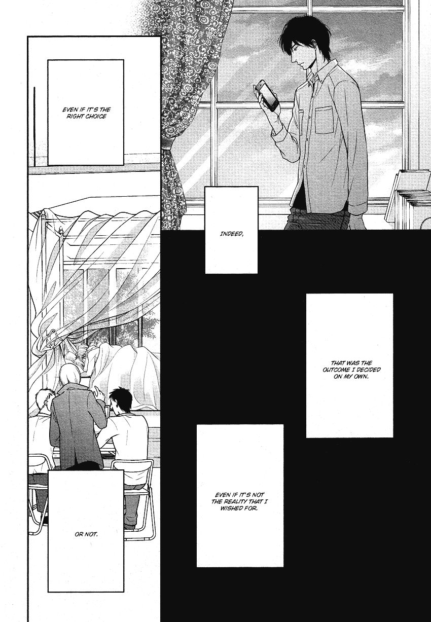 Fukigen Kareshi no Nadamekata Chapter 2 page 24 - Chapter 2