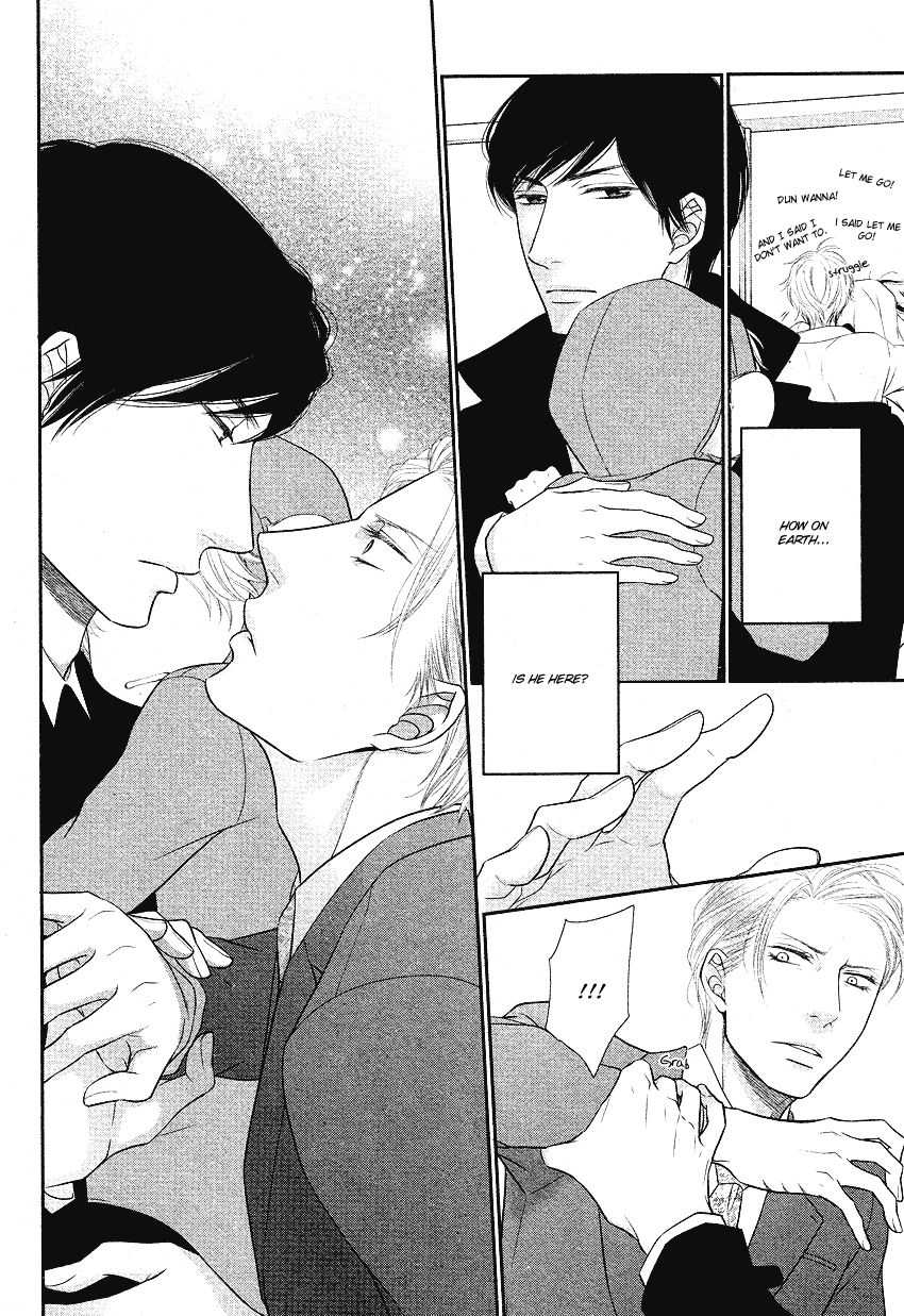 Fukigen Kareshi no Nadamekata Chapter 2 page 30 - Chapter 2