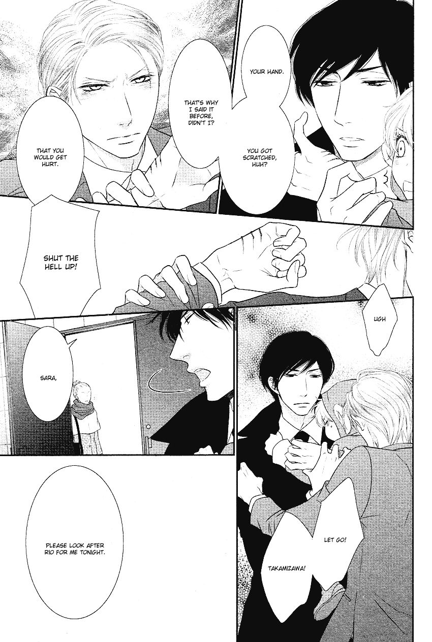 Fukigen Kareshi no Nadamekata Chapter 2 page 31 - Chapter 2