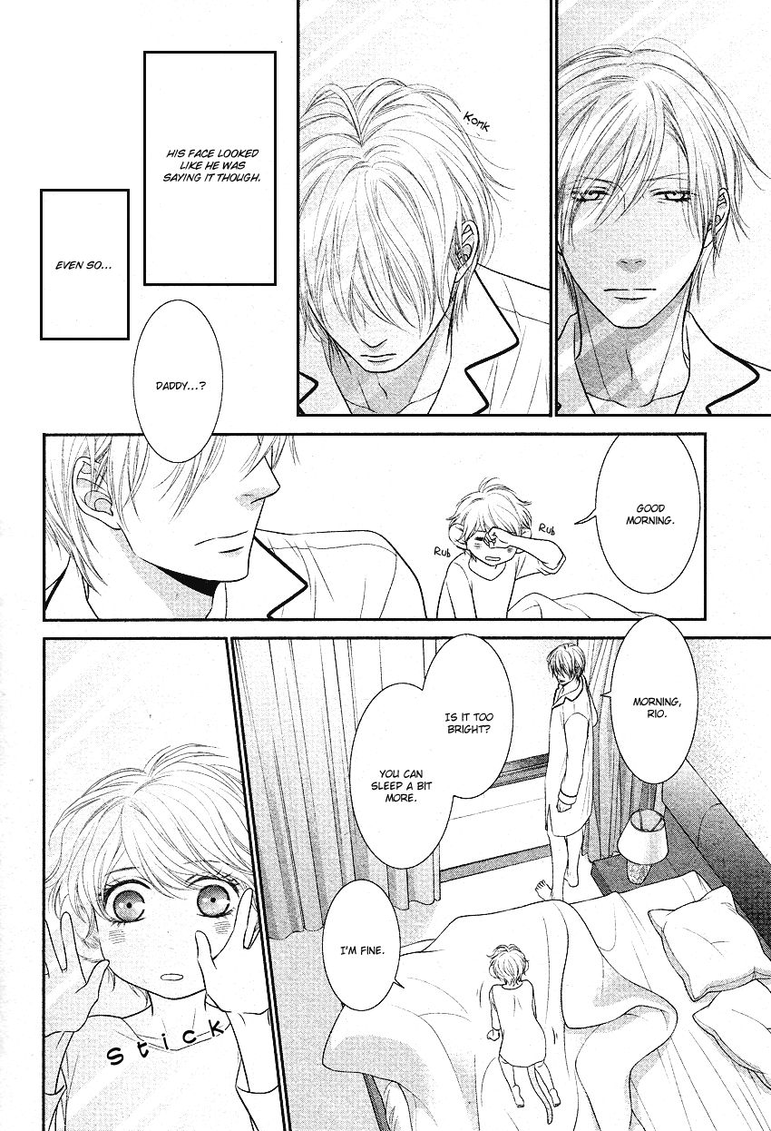 Fukigen Kareshi no Nadamekata Chapter 2 page 6 - Chapter 2