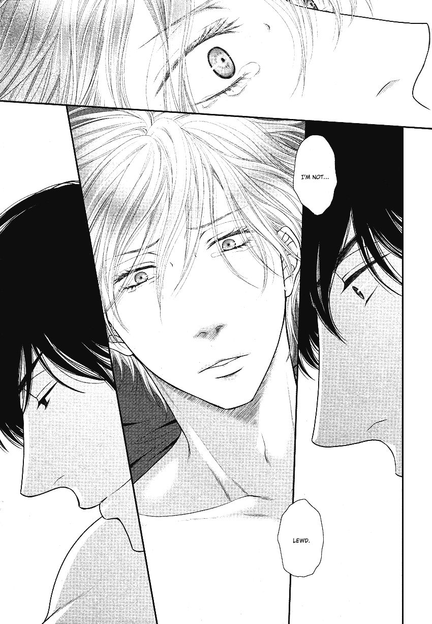 Fukigen Kareshi no Nadamekata Chapter 3 page 11 - Chapter 3
