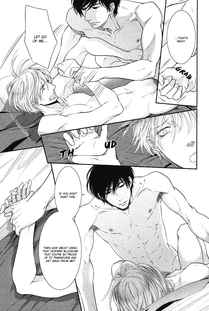 Fukigen Kareshi no Nadamekata Chapter 3 page 13 - Chapter 3