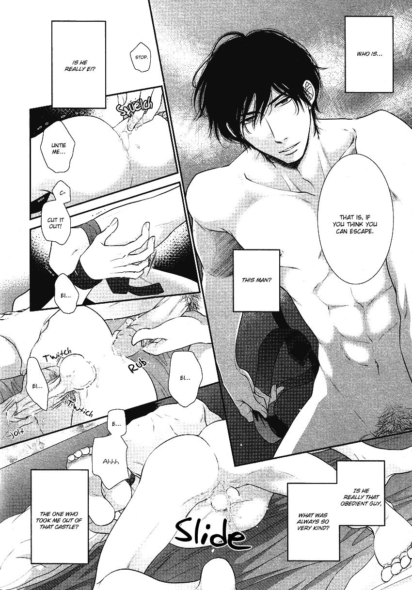 Fukigen Kareshi no Nadamekata Chapter 3 page 14 - Chapter 3