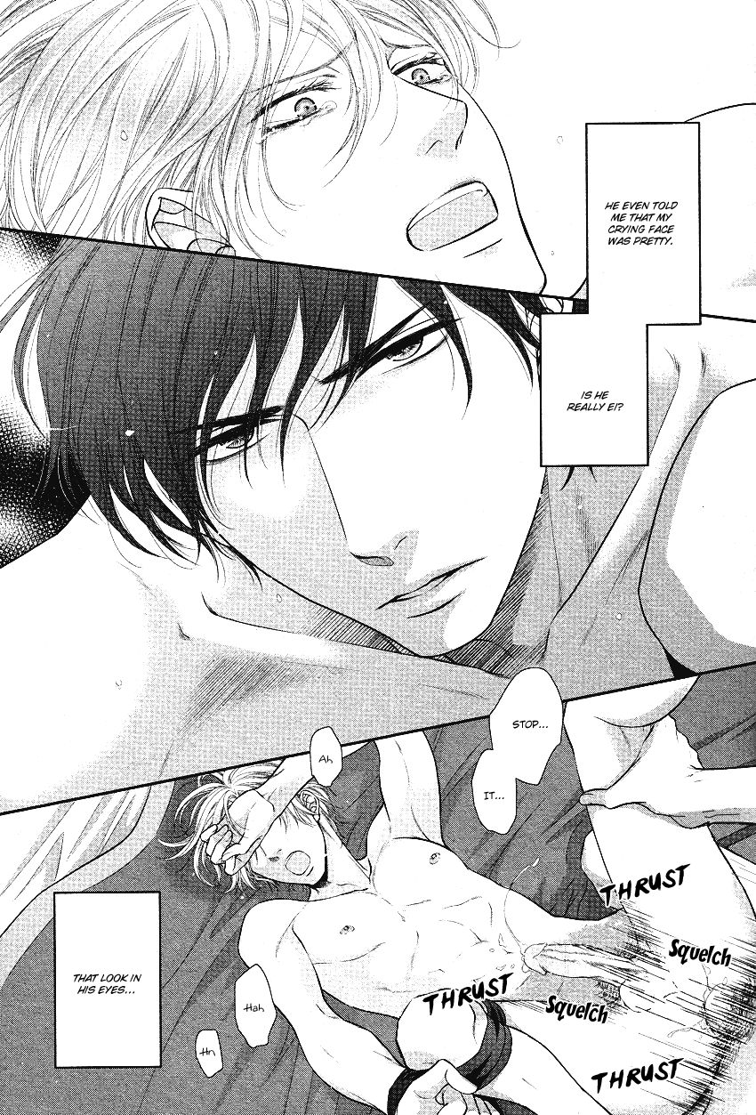 Fukigen Kareshi no Nadamekata Chapter 3 page 15 - Chapter 3