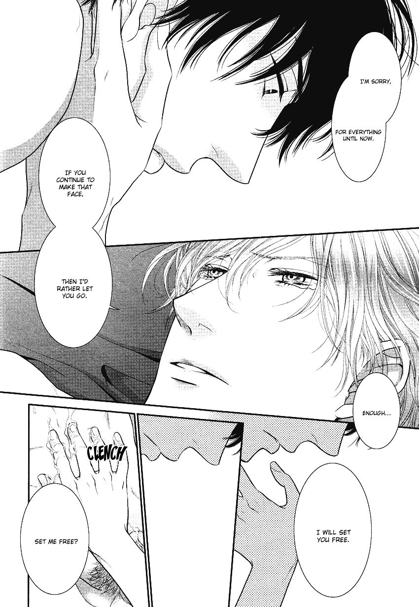 Fukigen Kareshi no Nadamekata Chapter 3 page 18 - Chapter 3