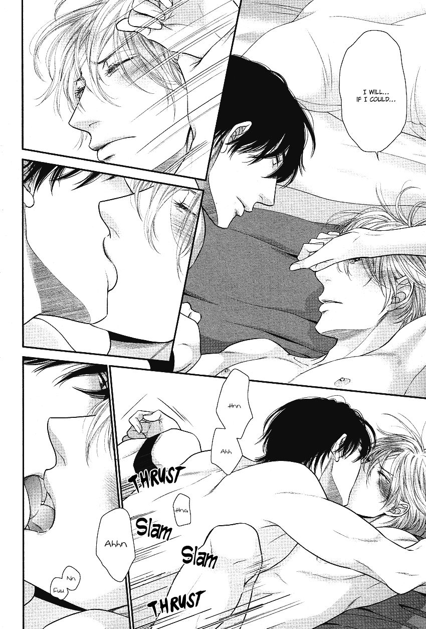 Fukigen Kareshi no Nadamekata Chapter 3 page 20 - Chapter 3