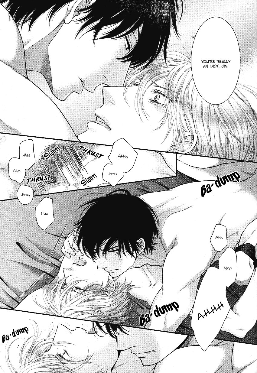 Fukigen Kareshi no Nadamekata Chapter 3 page 21 - Chapter 3