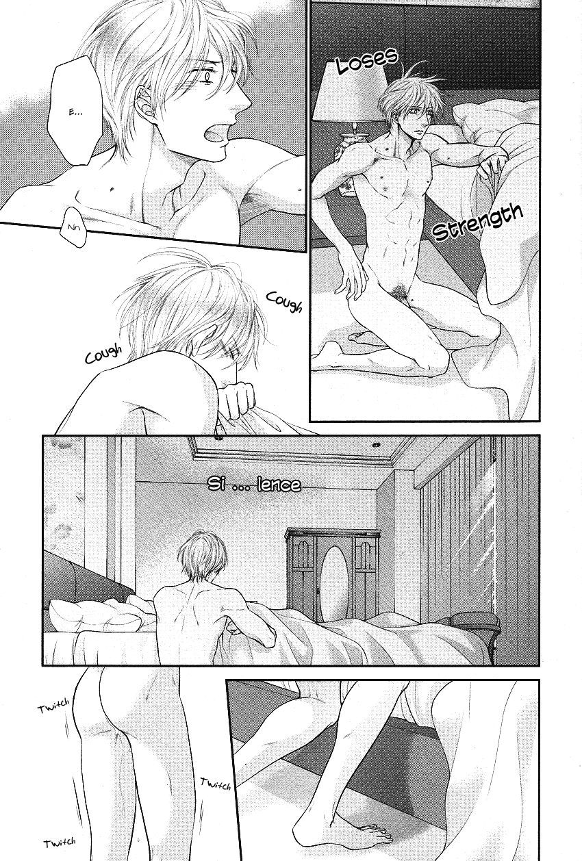 Fukigen Kareshi no Nadamekata Chapter 3 page 25 - Chapter 3