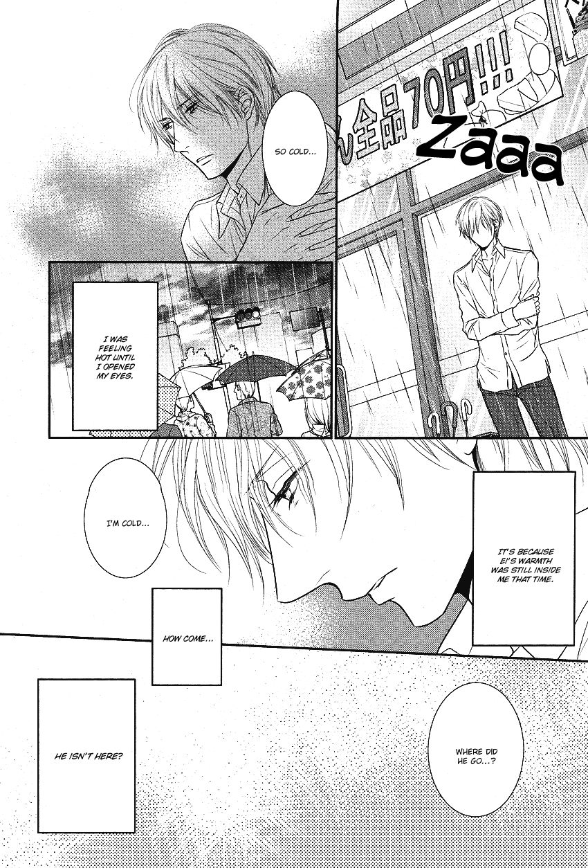 Fukigen Kareshi no Nadamekata Chapter 3 page 29 - Chapter 3