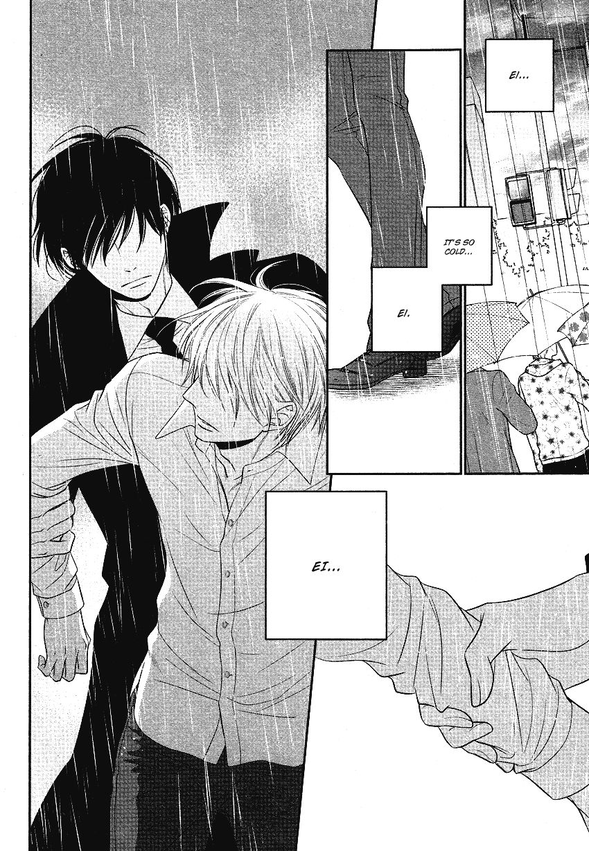 Fukigen Kareshi no Nadamekata Chapter 3 page 30 - Chapter 3