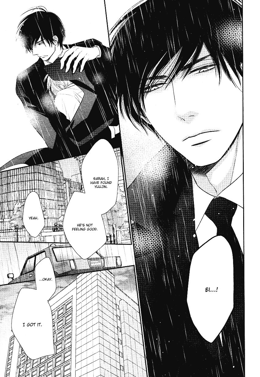 Fukigen Kareshi no Nadamekata Chapter 3 page 31 - Chapter 3