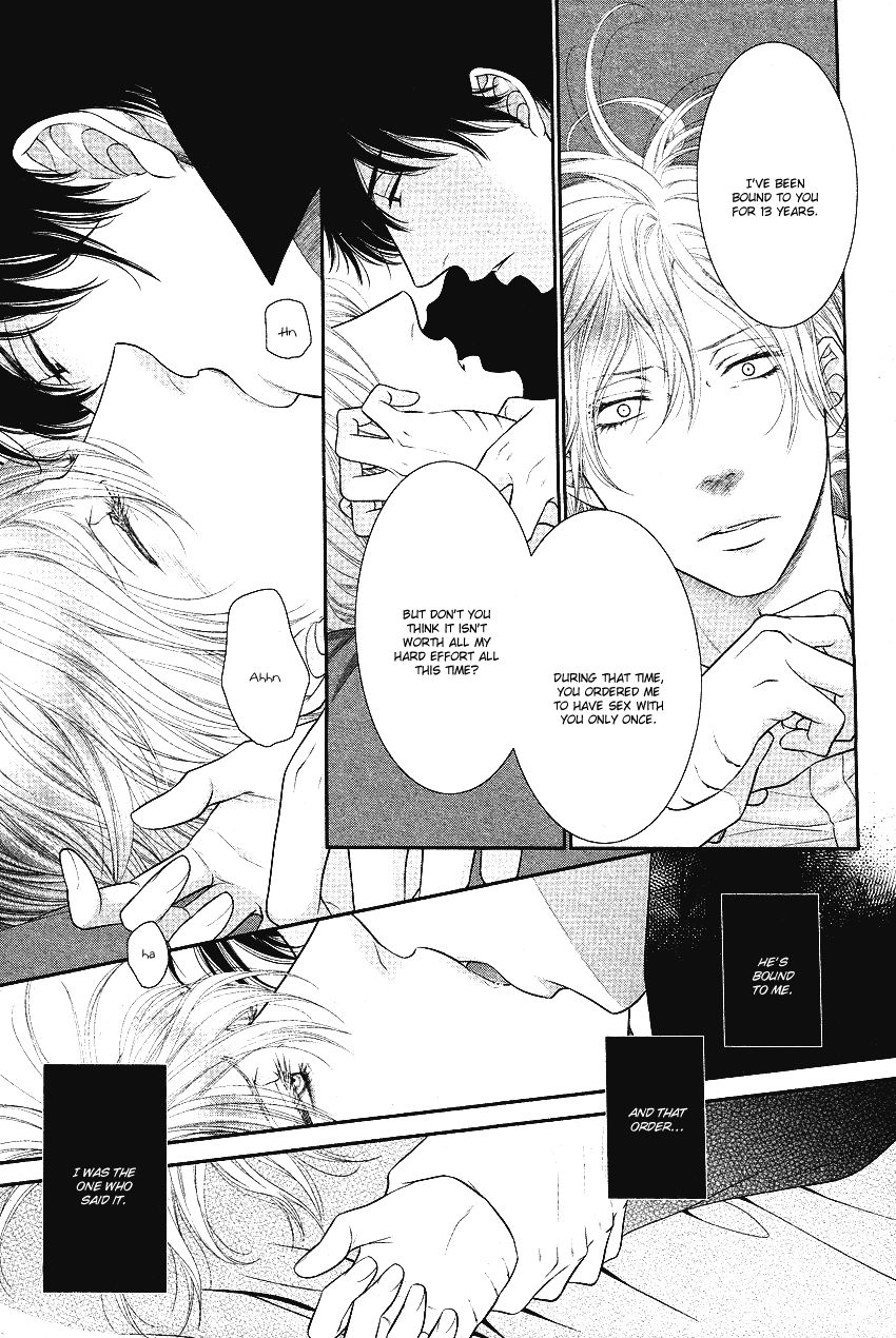 Fukigen Kareshi no Nadamekata Chapter 3 page 7 - Chapter 3