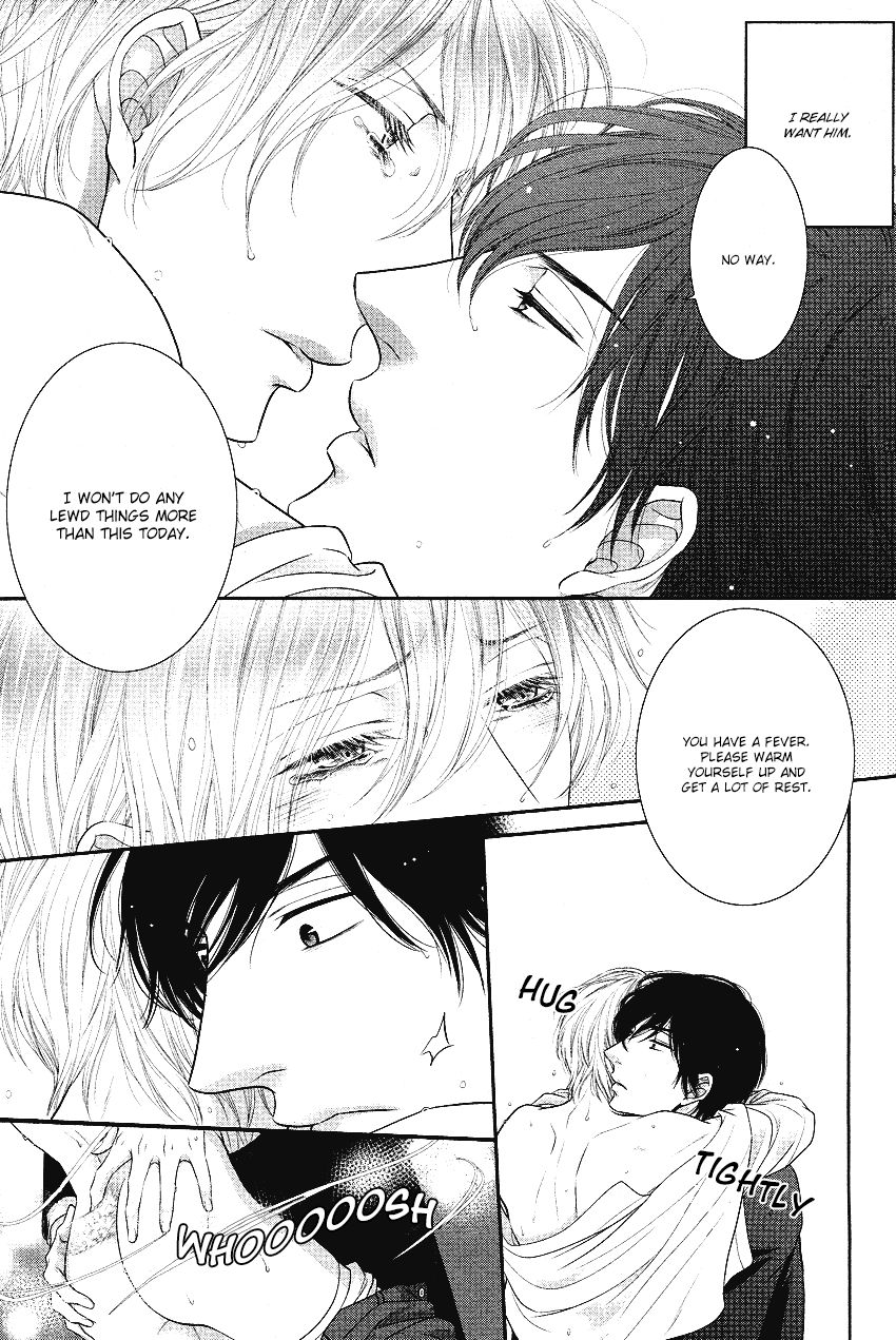 Fukigen Kareshi no Nadamekata Chapter 4 page 15 - Chapter 4