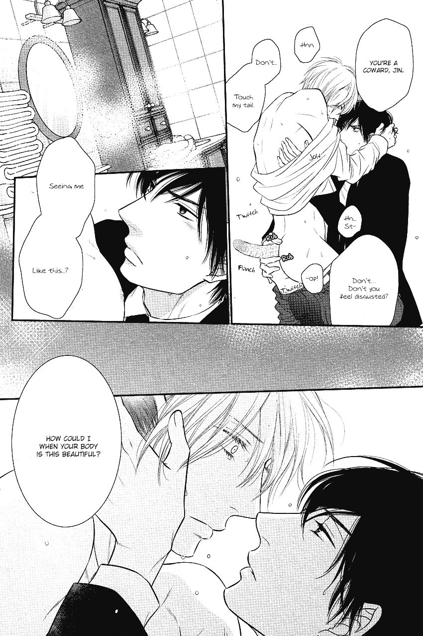 Fukigen Kareshi no Nadamekata Chapter 4 page 18 - Chapter 4