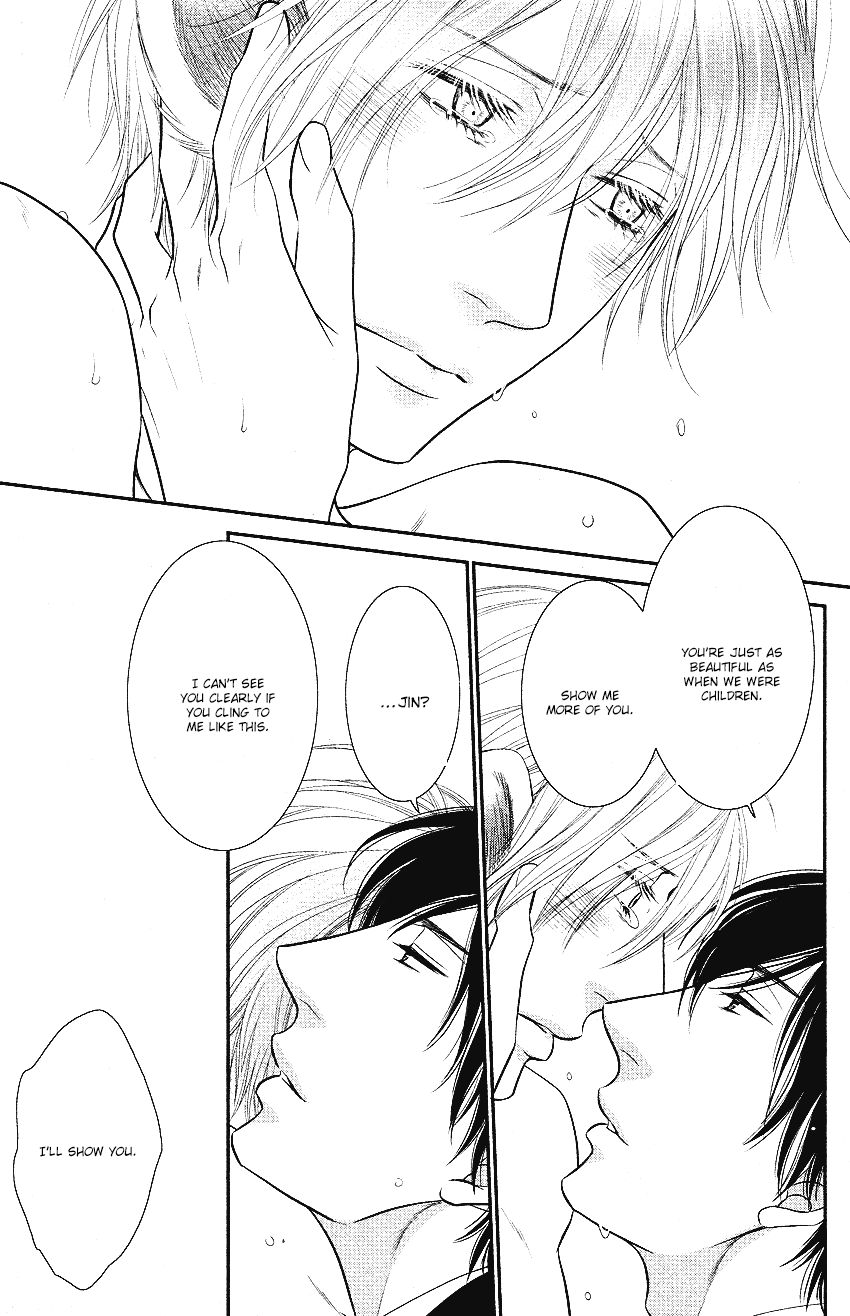 Fukigen Kareshi no Nadamekata Chapter 4 page 19 - Chapter 4