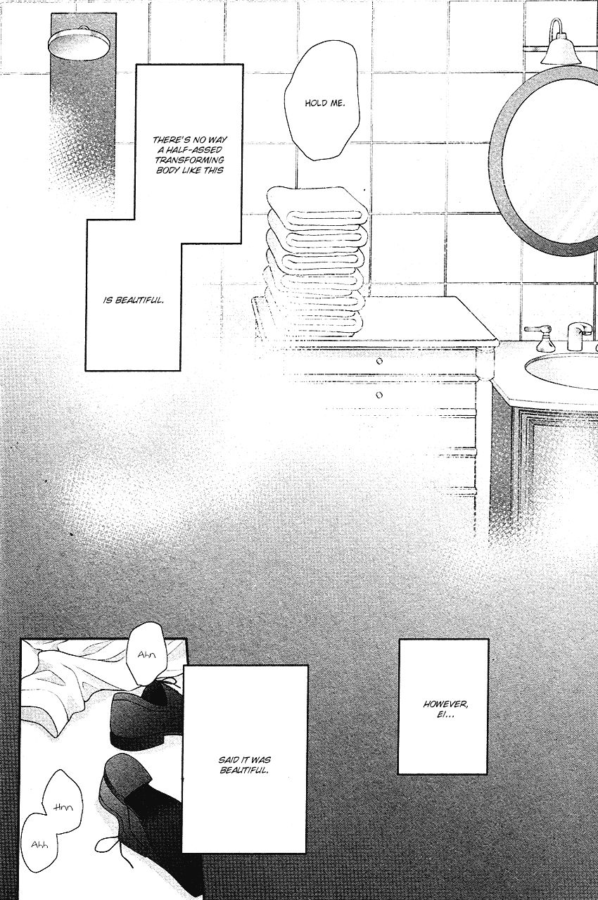 Fukigen Kareshi no Nadamekata Chapter 4 page 20 - Chapter 4