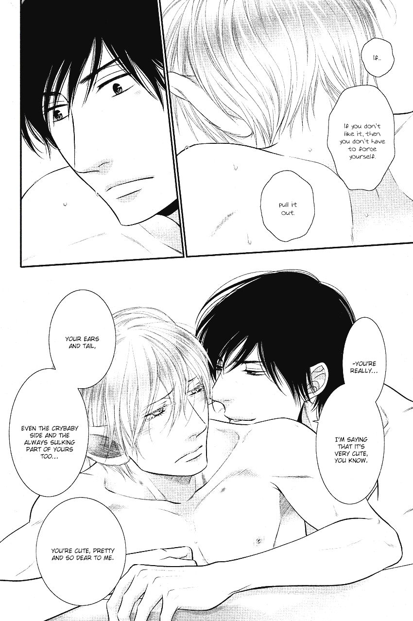 Fukigen Kareshi no Nadamekata Chapter 4 page 24 - Chapter 4