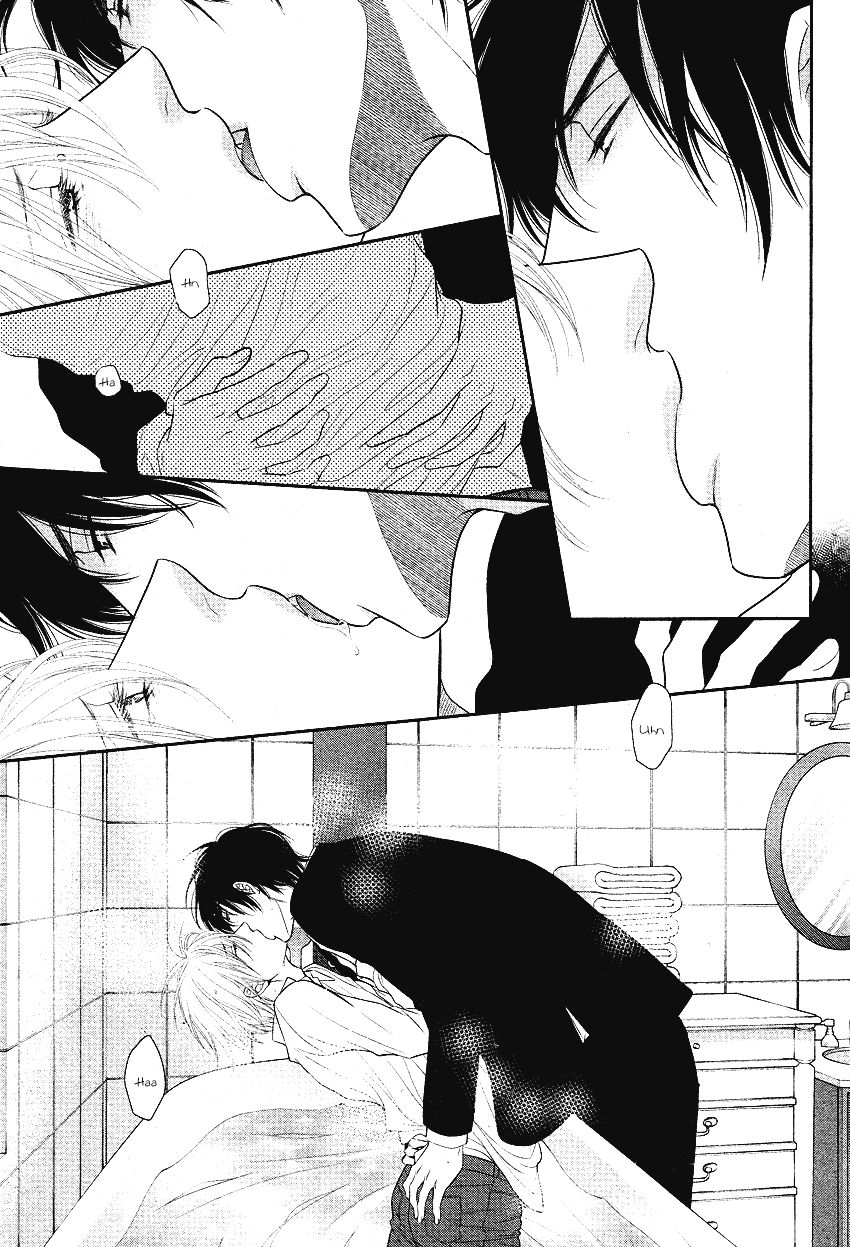 Fukigen Kareshi no Nadamekata Chapter 4 page 5 - Chapter 4