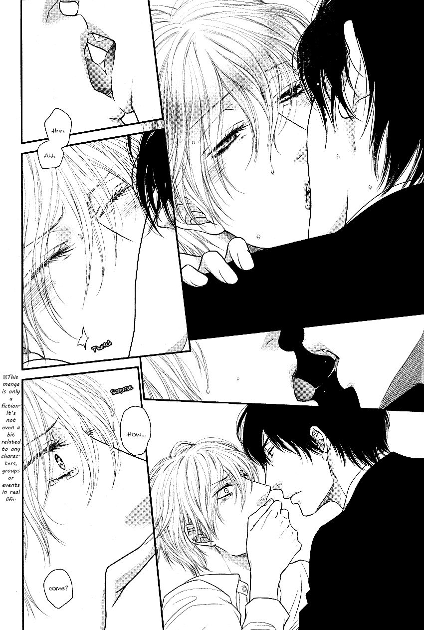 Fukigen Kareshi no Nadamekata Chapter 4 page 6 - Chapter 4