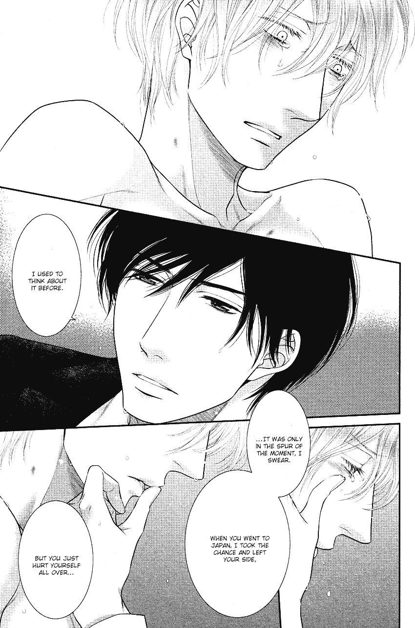 Fukigen Kareshi no Nadamekata Chapter 4 page 9 - Chapter 4