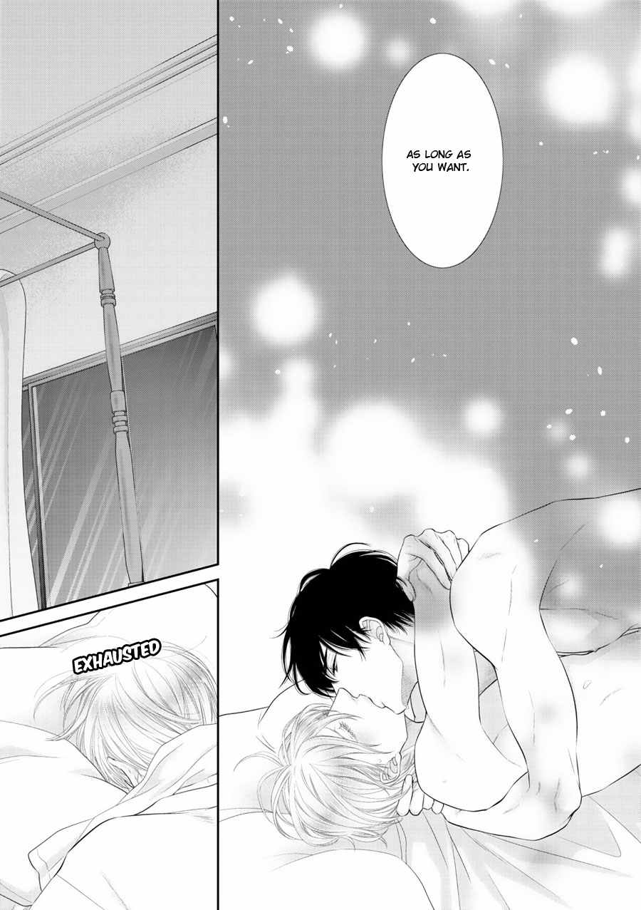 Fukigen Kareshi no Saraikata Chapter 1 page 11 - Chapter 1