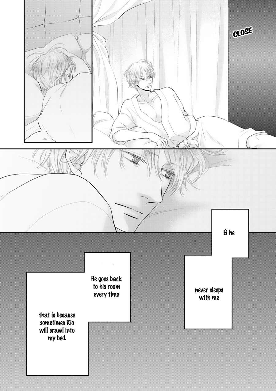 Fukigen Kareshi no Saraikata Chapter 1 page 16 - Chapter 1