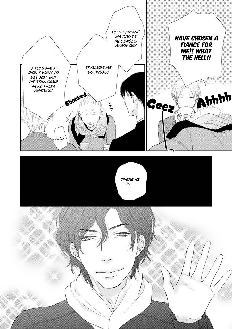 Fukigen Kareshi no Saraikata Chapter 1 page 26 - Chapter 1