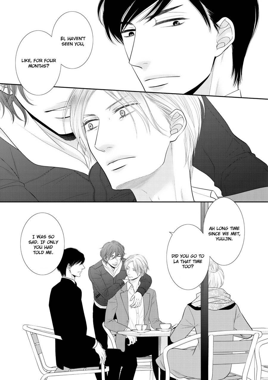 Fukigen Kareshi no Saraikata Chapter 1 page 27 - Chapter 1