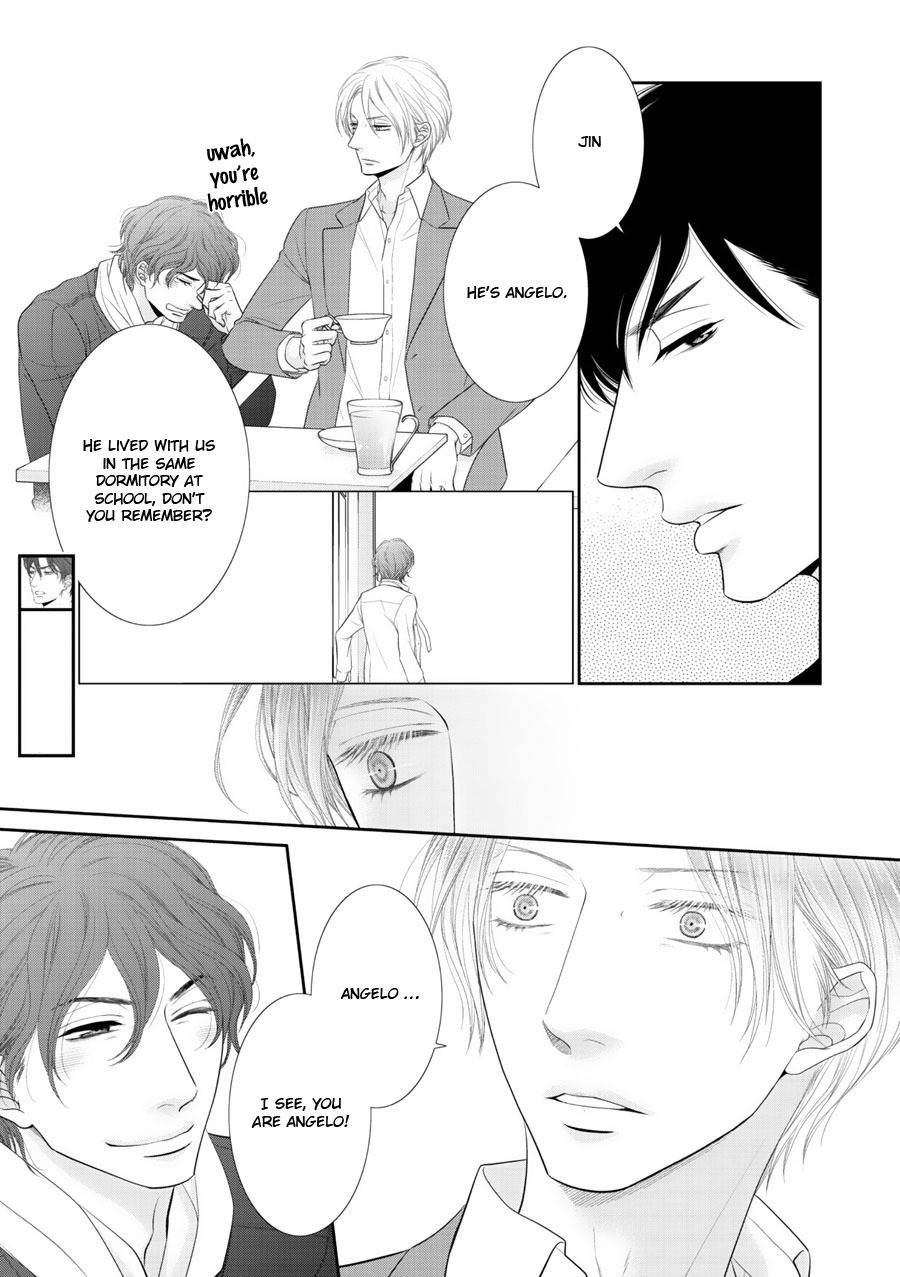 Fukigen Kareshi no Saraikata Chapter 1 page 29 - Chapter 1