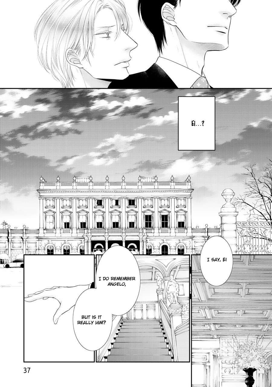 Fukigen Kareshi no Saraikata Chapter 1 page 31 - Chapter 1