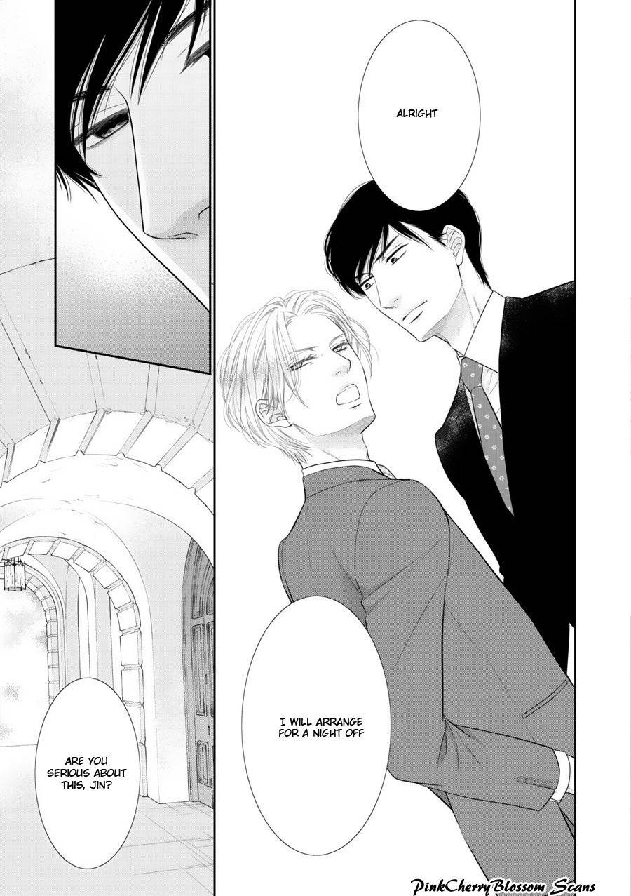 Fukigen Kareshi no Saraikata Chapter 2 page 20 - Chapter 2