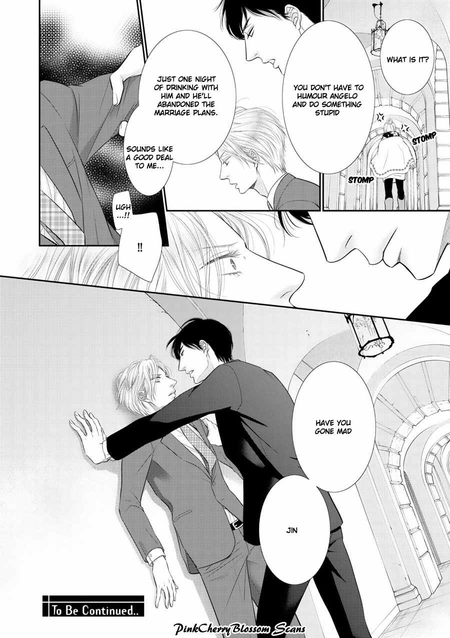Fukigen Kareshi no Saraikata Chapter 2 page 21 - Chapter 2
