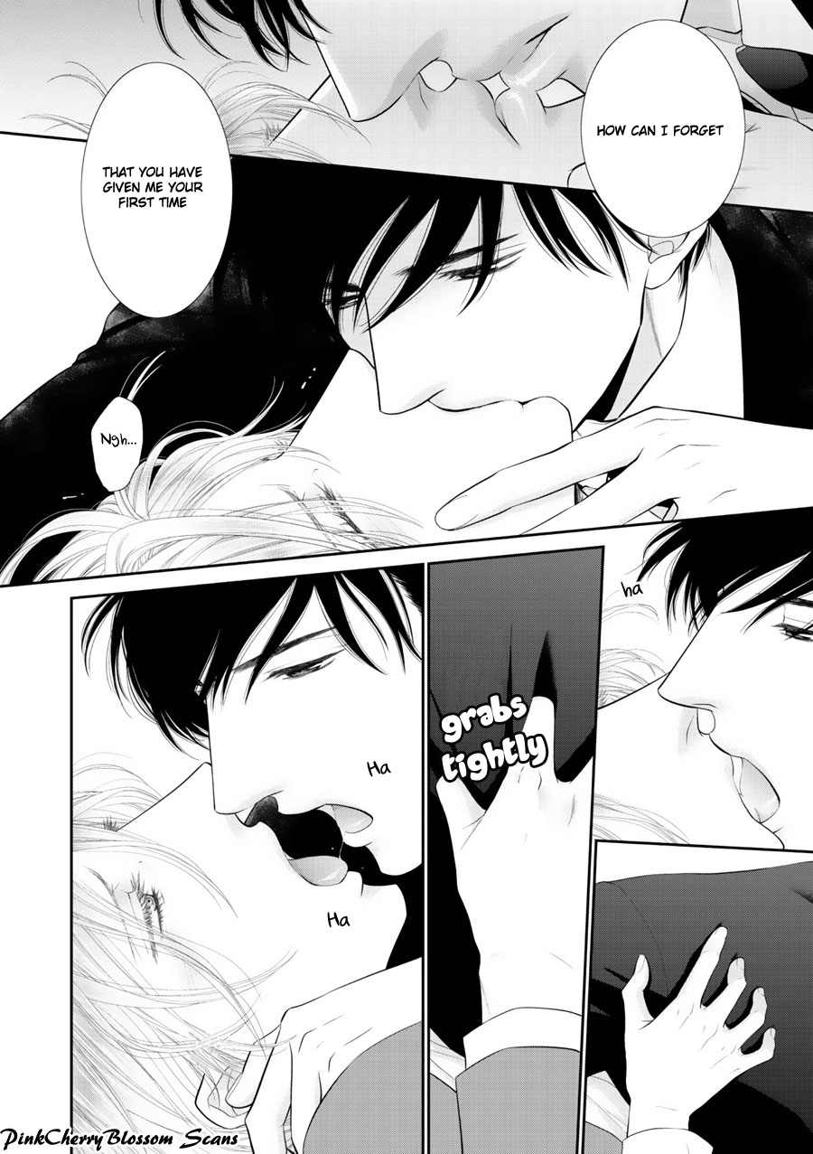 Fukigen Kareshi no Saraikata Chapter 2 page 5 - Chapter 2