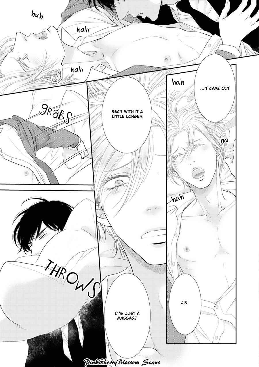 Fukigen Kareshi no Saraikata Chapter 2 page 8 - Chapter 2
