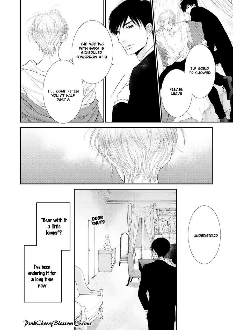 Fukigen Kareshi no Saraikata Chapter 2 page 9 - Chapter 2