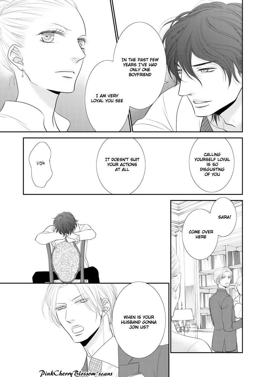 Fukigen Kareshi no Saraikata Chapter 3 page 10 - Chapter 3