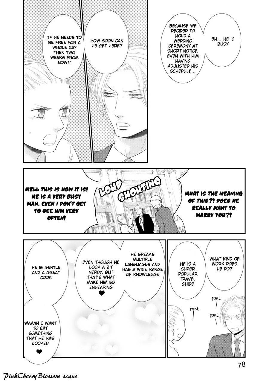 Fukigen Kareshi no Saraikata Chapter 3 page 11 - Chapter 3