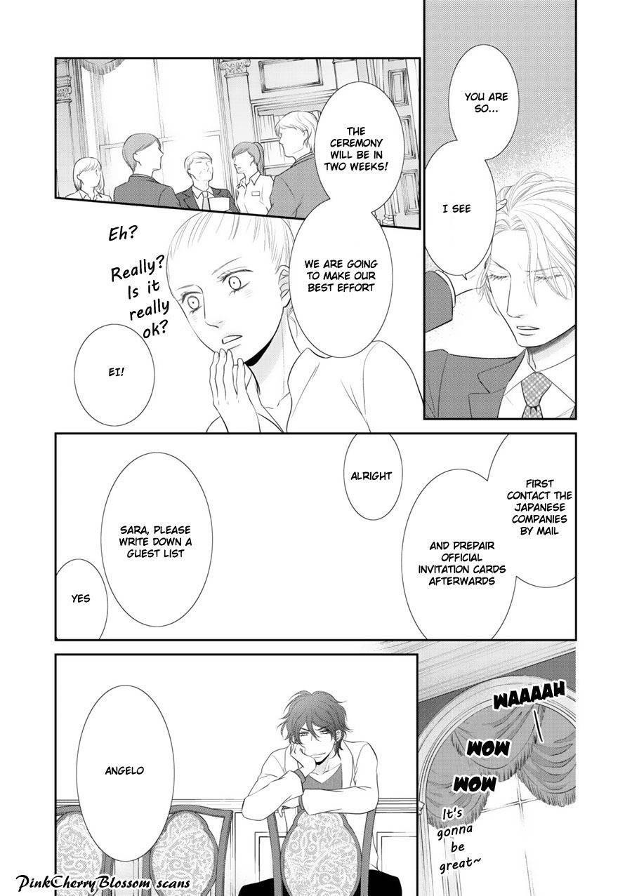 Fukigen Kareshi no Saraikata Chapter 3 page 12 - Chapter 3