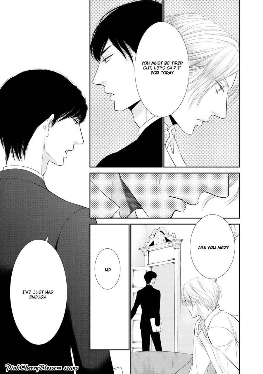 Fukigen Kareshi no Saraikata Chapter 3 page 16 - Chapter 3