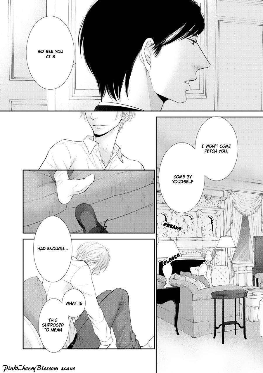 Fukigen Kareshi no Saraikata Chapter 3 page 17 - Chapter 3