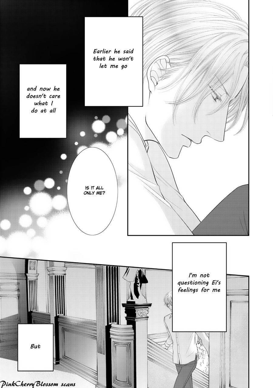 Fukigen Kareshi no Saraikata Chapter 3 page 18 - Chapter 3