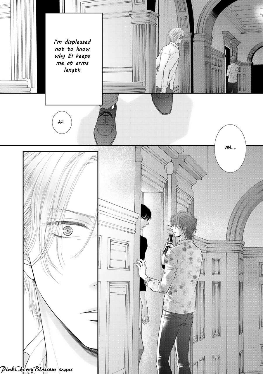 Fukigen Kareshi no Saraikata Chapter 3 page 19 - Chapter 3