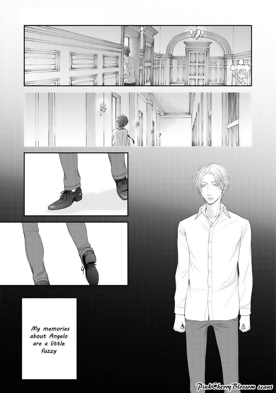 Fukigen Kareshi no Saraikata Chapter 3 page 20 - Chapter 3