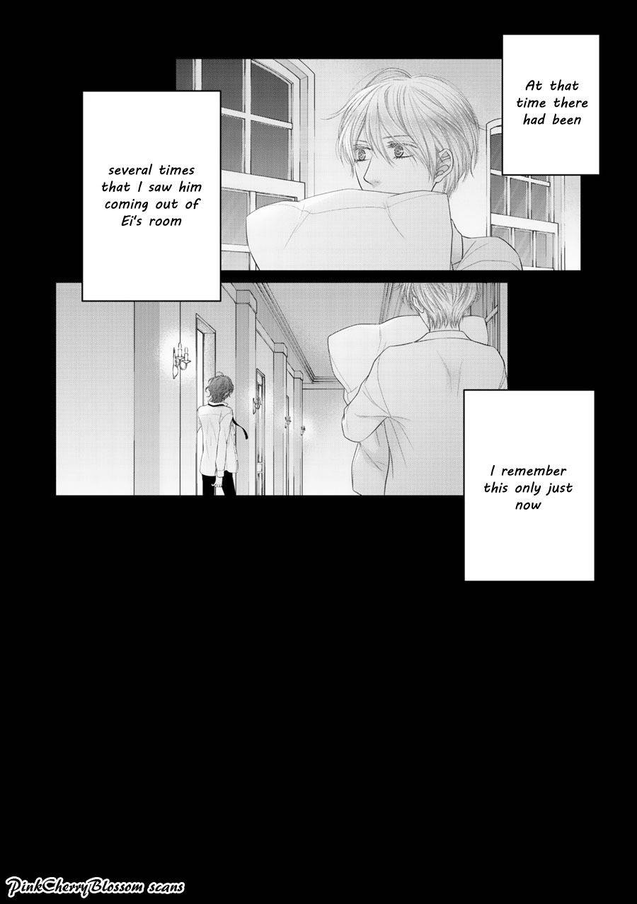 Fukigen Kareshi no Saraikata Chapter 3 page 21 - Chapter 3
