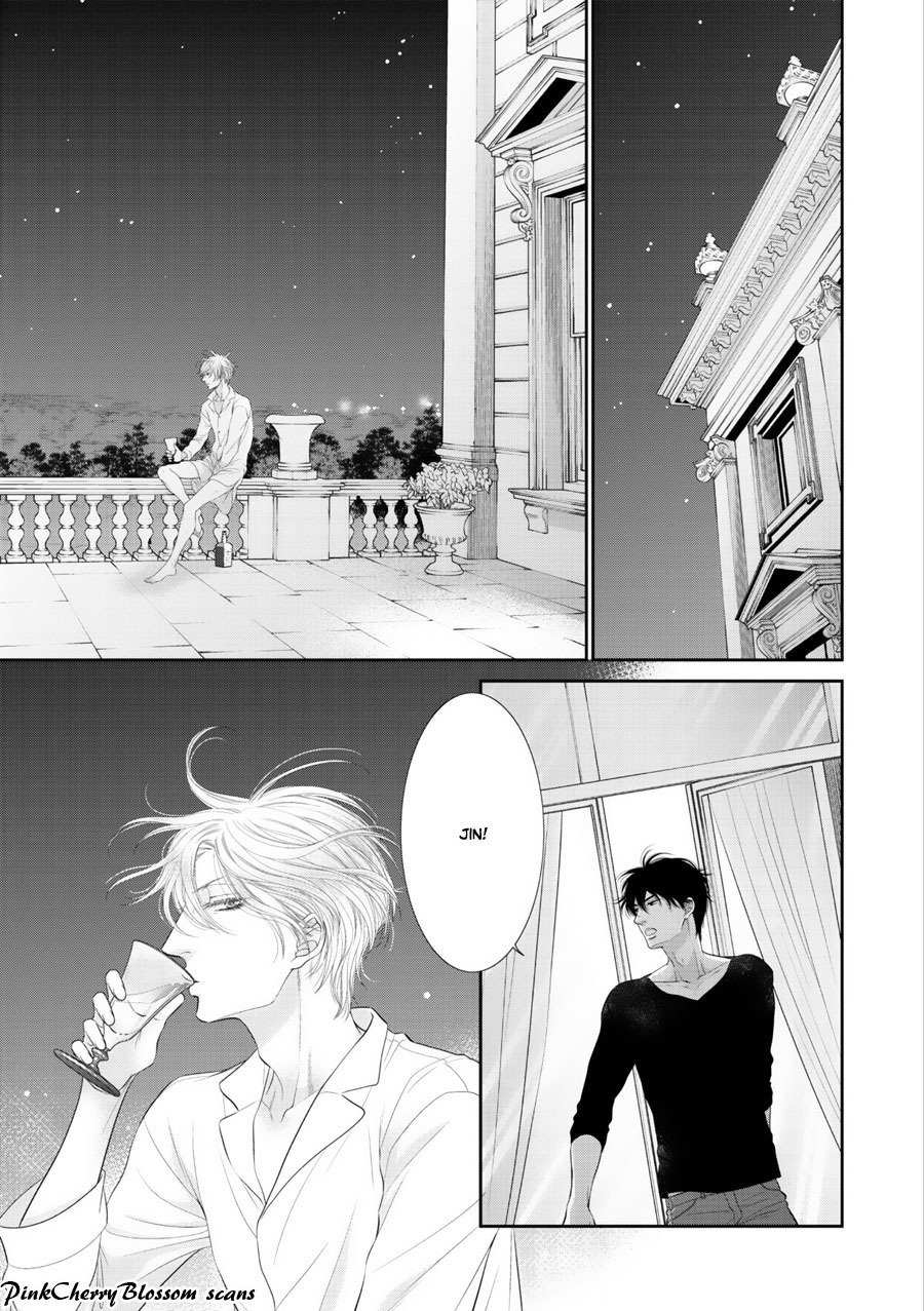 Fukigen Kareshi no Saraikata Chapter 3 page 22 - Chapter 3