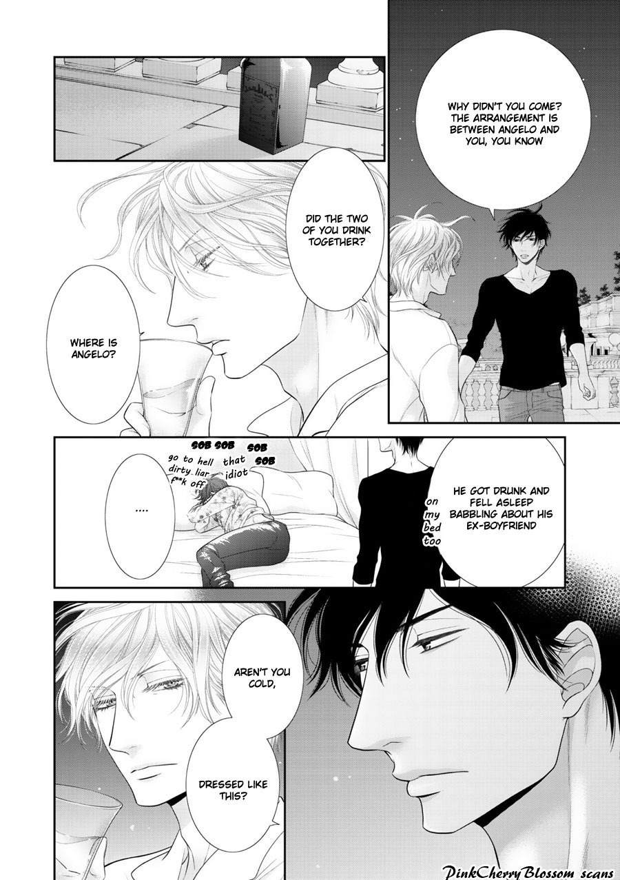 Fukigen Kareshi no Saraikata Chapter 3 page 23 - Chapter 3