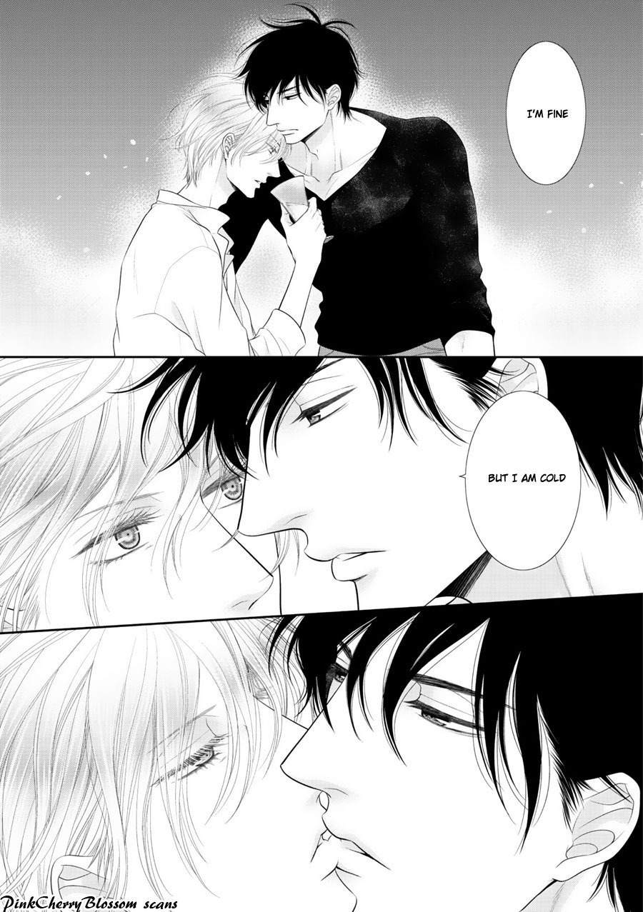 Fukigen Kareshi no Saraikata Chapter 3 page 24 - Chapter 3